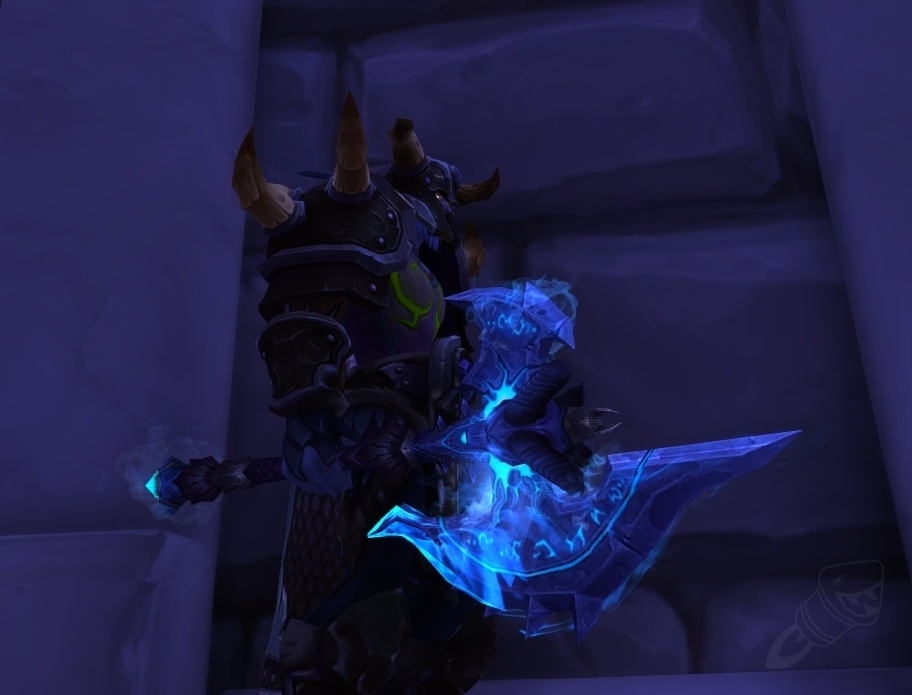 Персонаж с ШМ GS