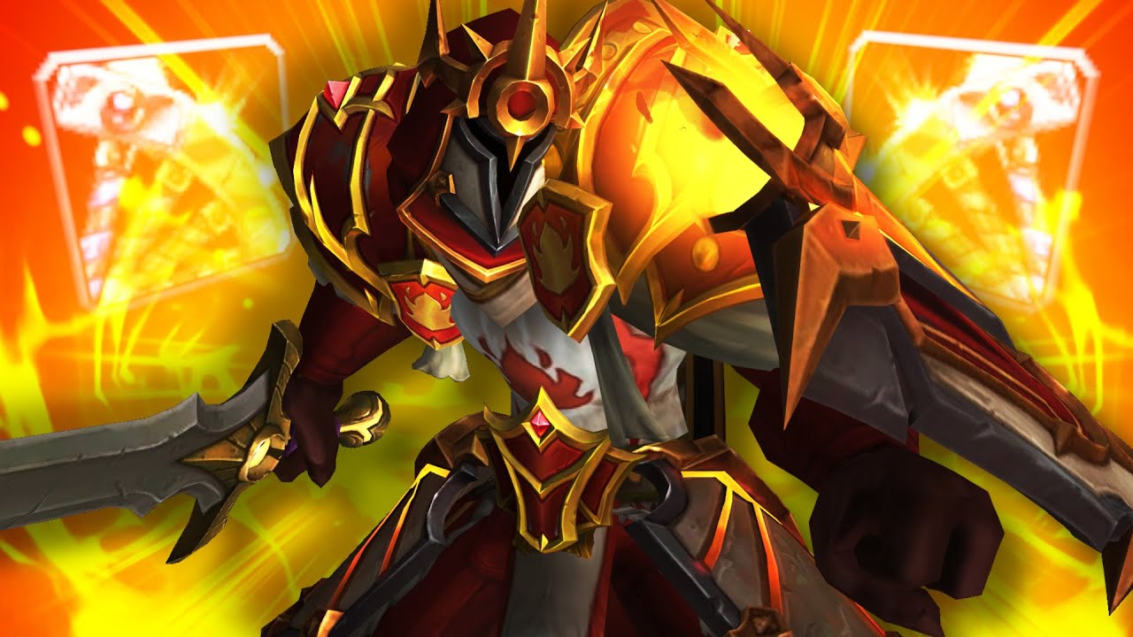 Быстрый старт 210 ilvl